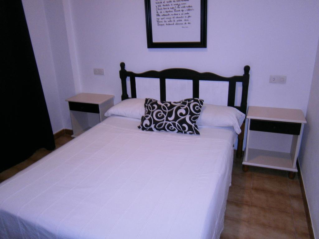 Chambre Double ou Lits Jumeaux