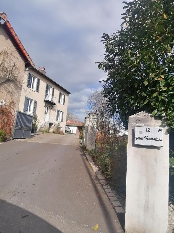 Chambre Double avec Salle de Bains Privative