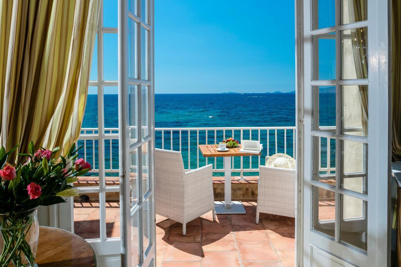 Suite Deluxe - Vue sur Mer