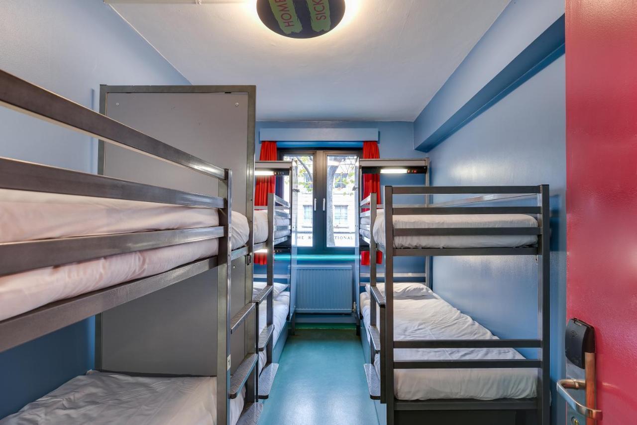 6-Bed Mixed Dormitory Room
