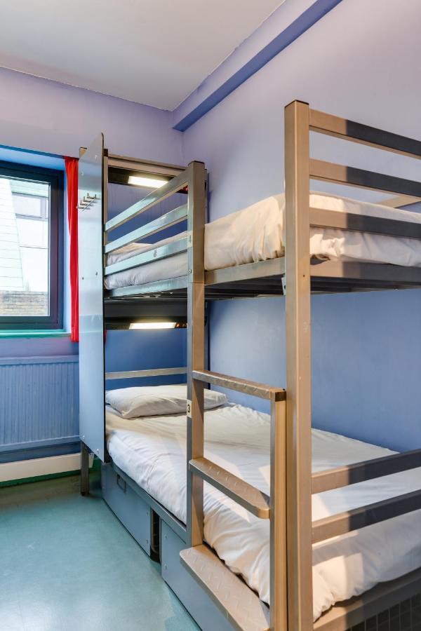 4-Bed Mixed Dormitory Room