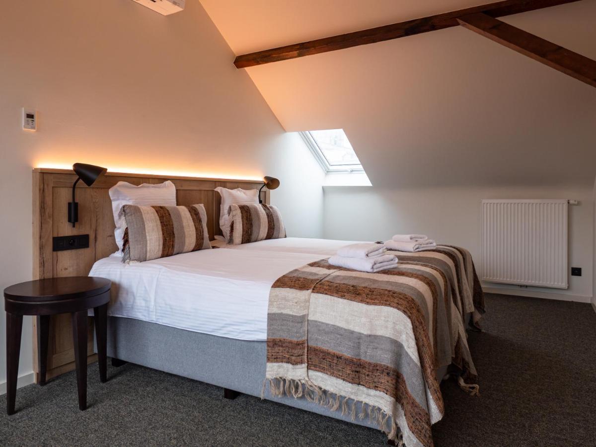 Chambre Deluxe Double ou Lits Jumeaux