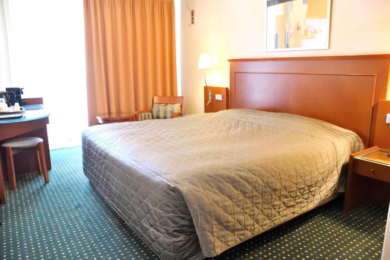 Double or Twin Room Acropolis View