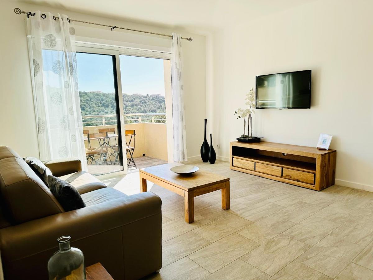 Apartment Balcony