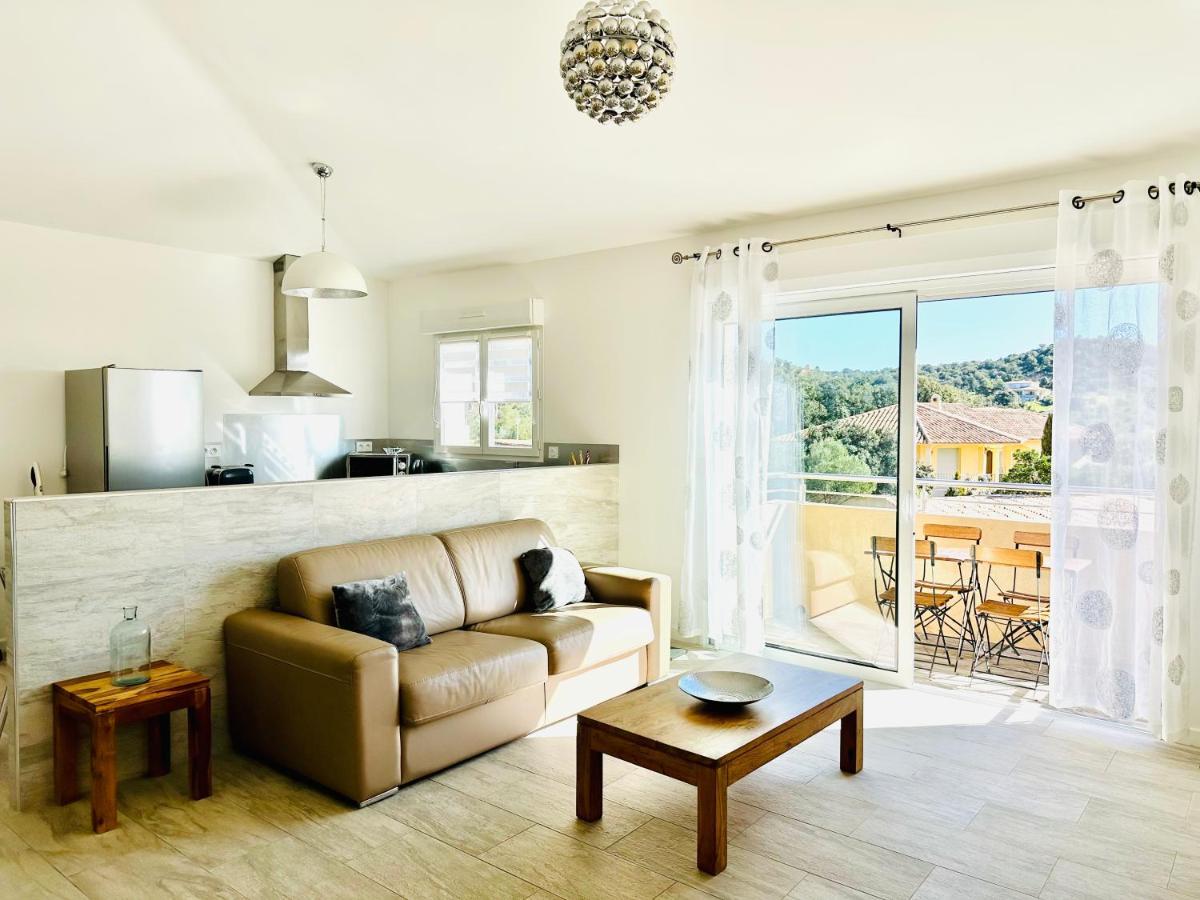 Apartment Balcony