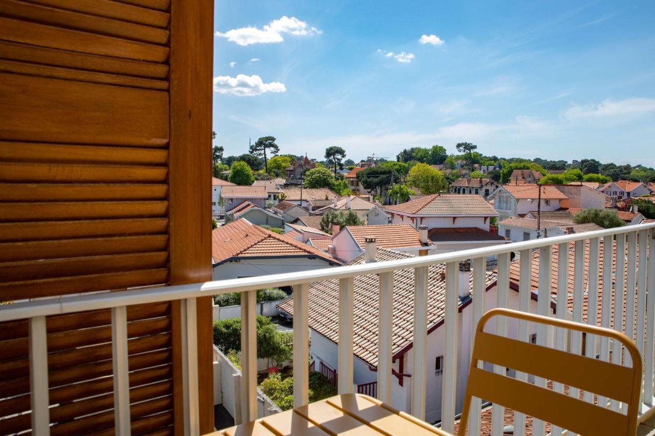 Chambre Double avec Balcon