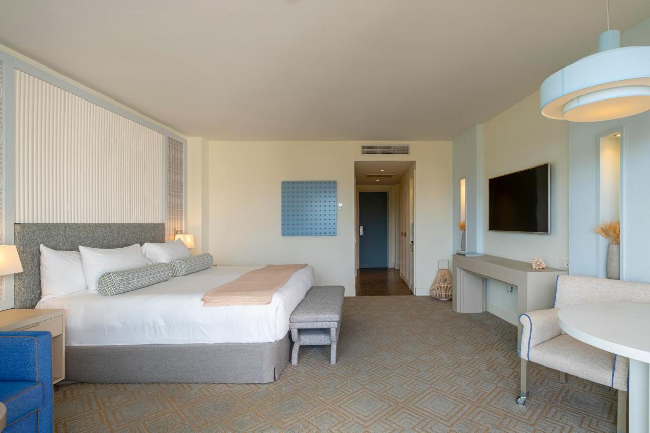 Chambre Deluxe Mediterrani avec Terrasse - Vue sur Mer