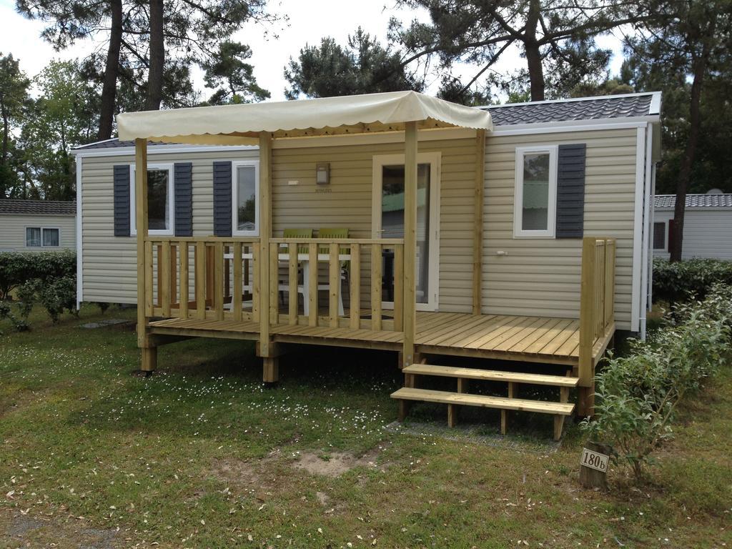 Mobile Home Confort 2 Chambres