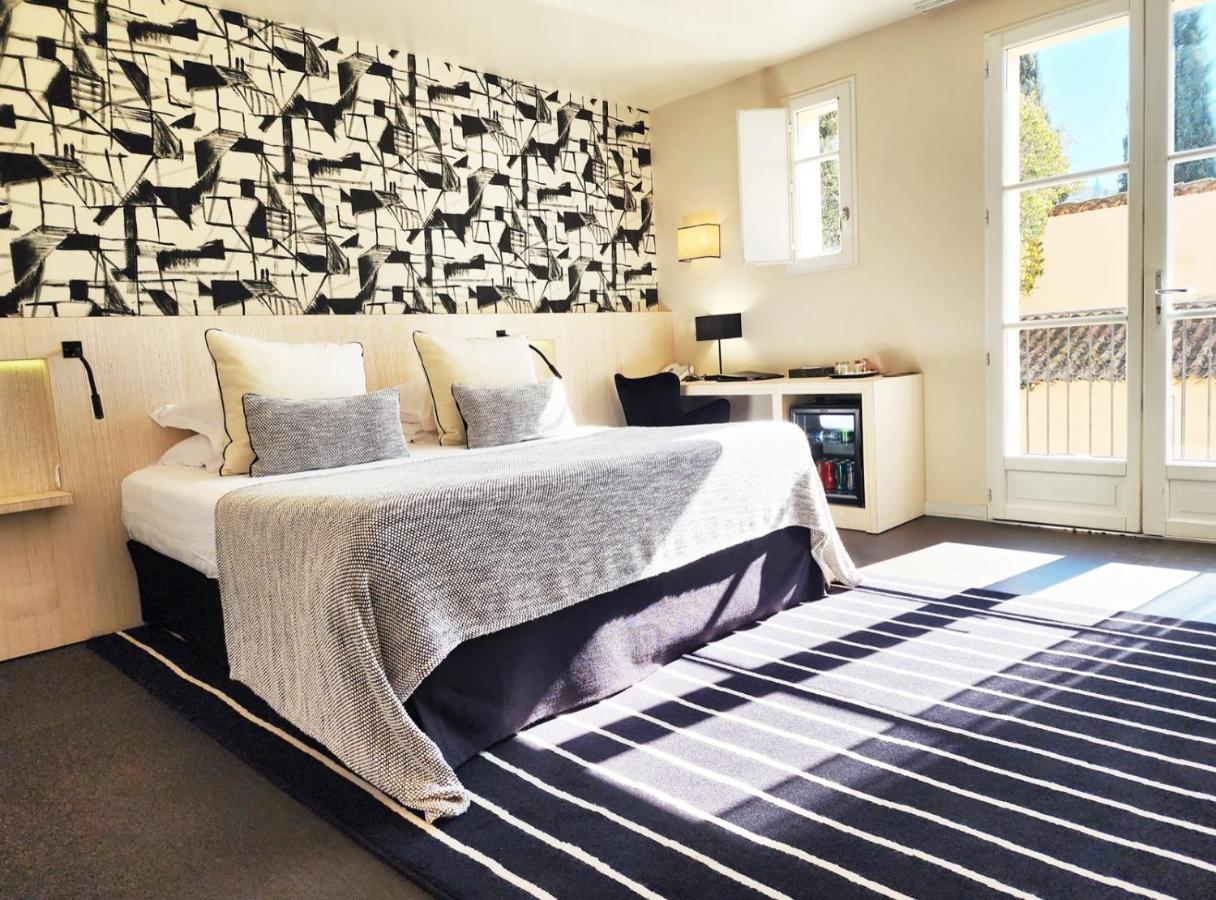 Suite Junior avec Terrasse