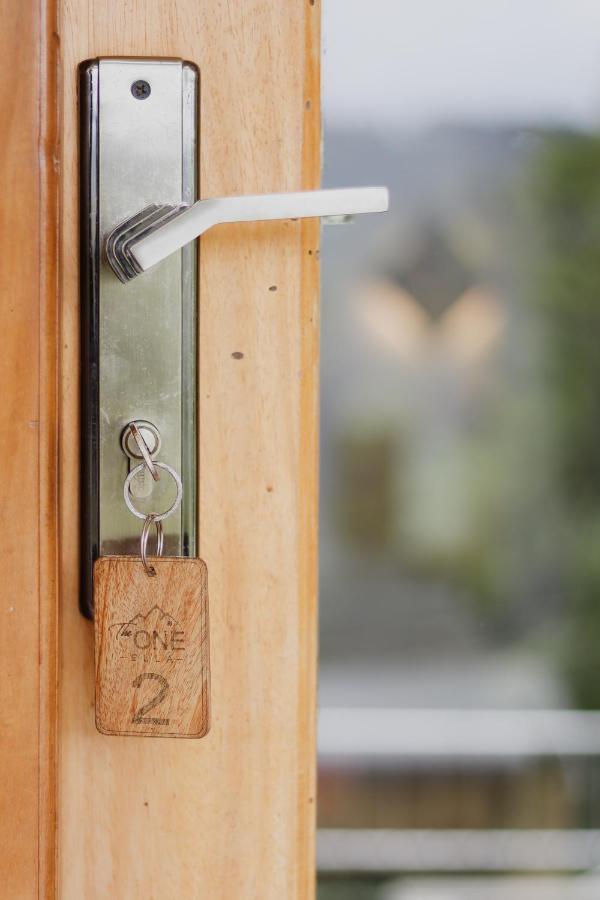 Chambre Double - Vue sur Montagne