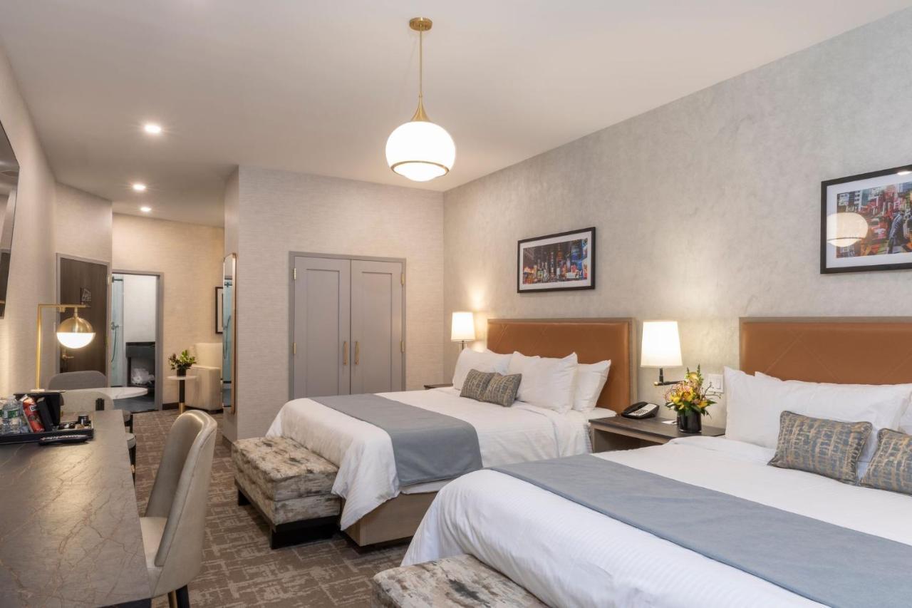 Suite Deluxe Jr. 2 Lits King-Size