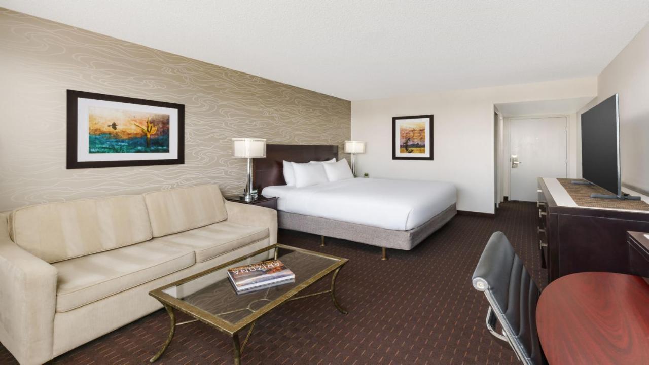 Suite Lit King-Size Exécutive