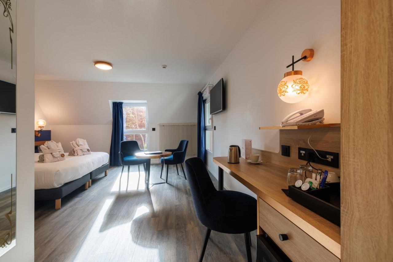 Chambre Double Prestige - Accès au Spa Inclus