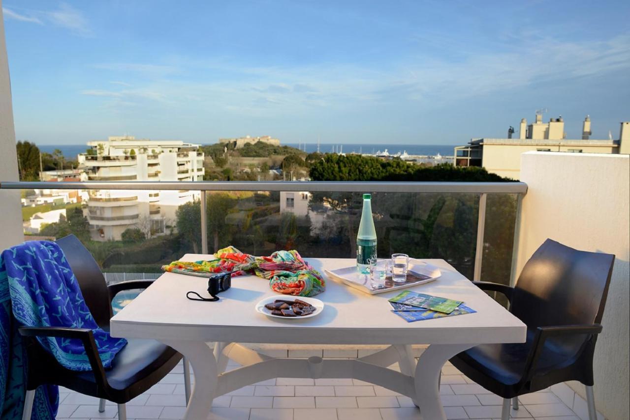 Studio 4 Personnes Vue sur la Mer