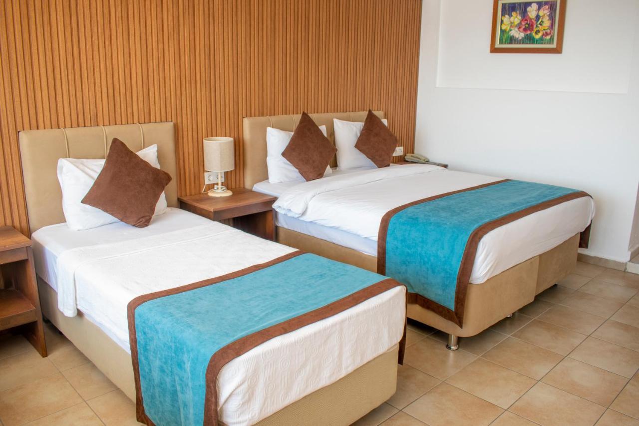 Chambre Double avec Balcon - Vue sur Mer