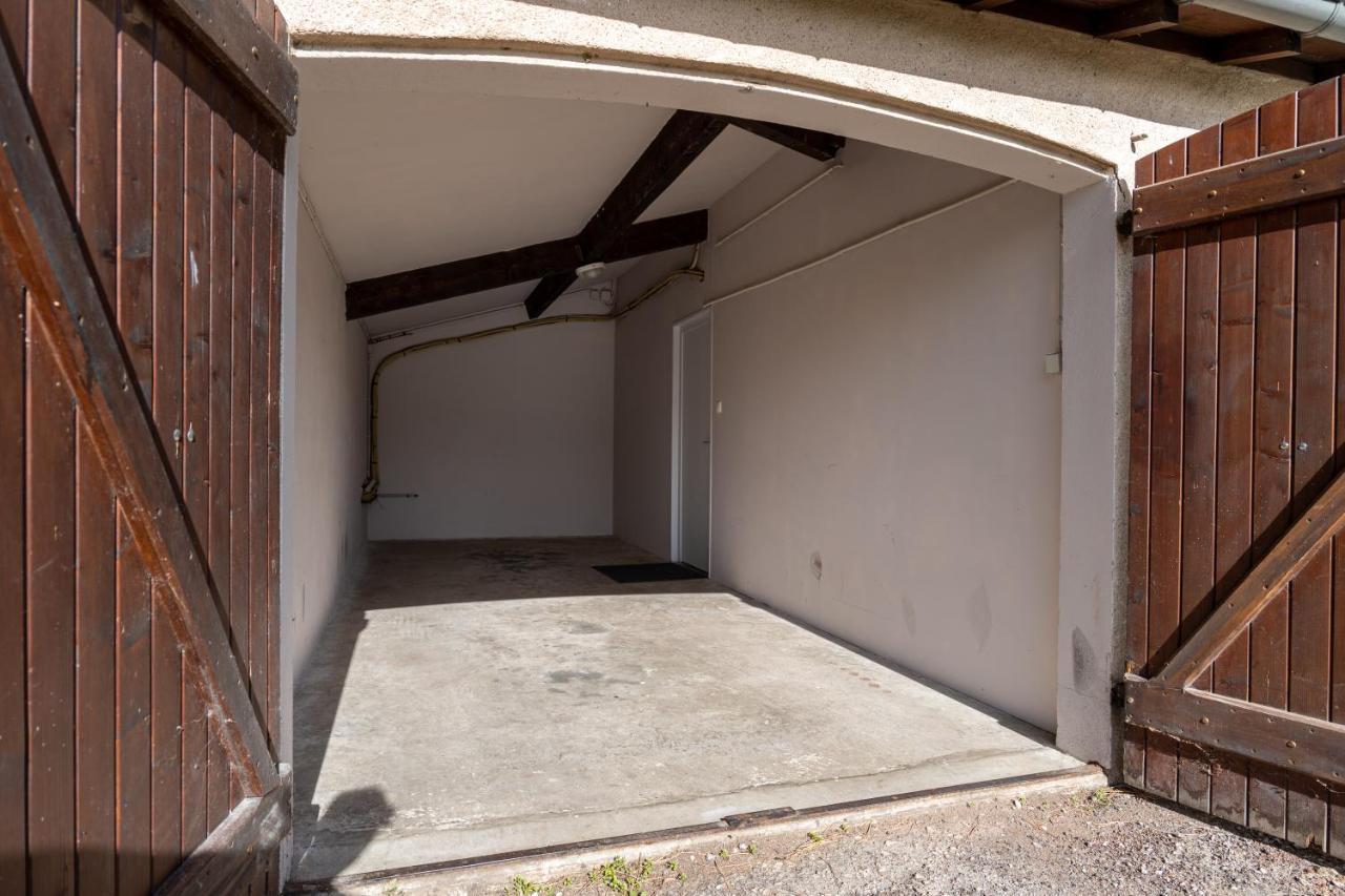 Chambre Double - Vue sur Jardin