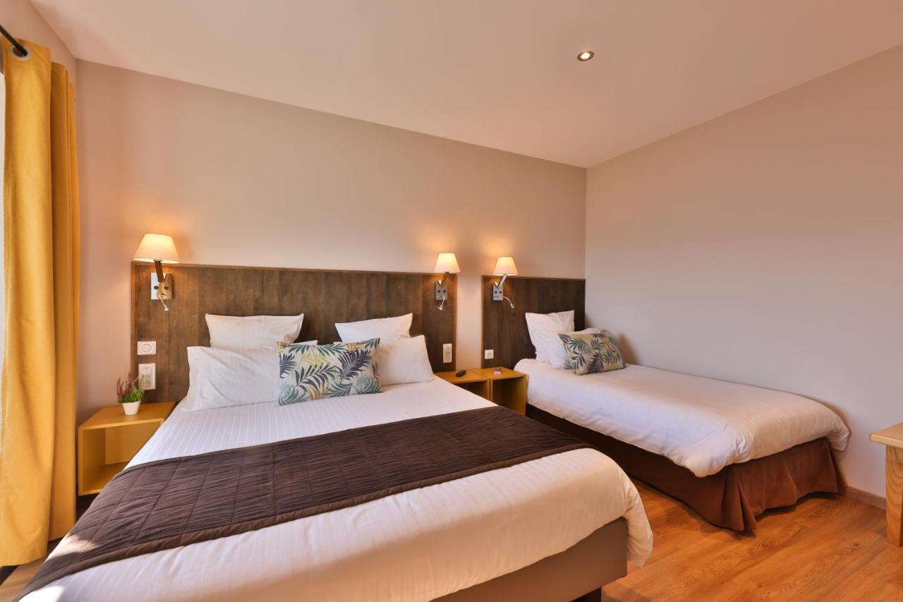 Comfort Triple Room