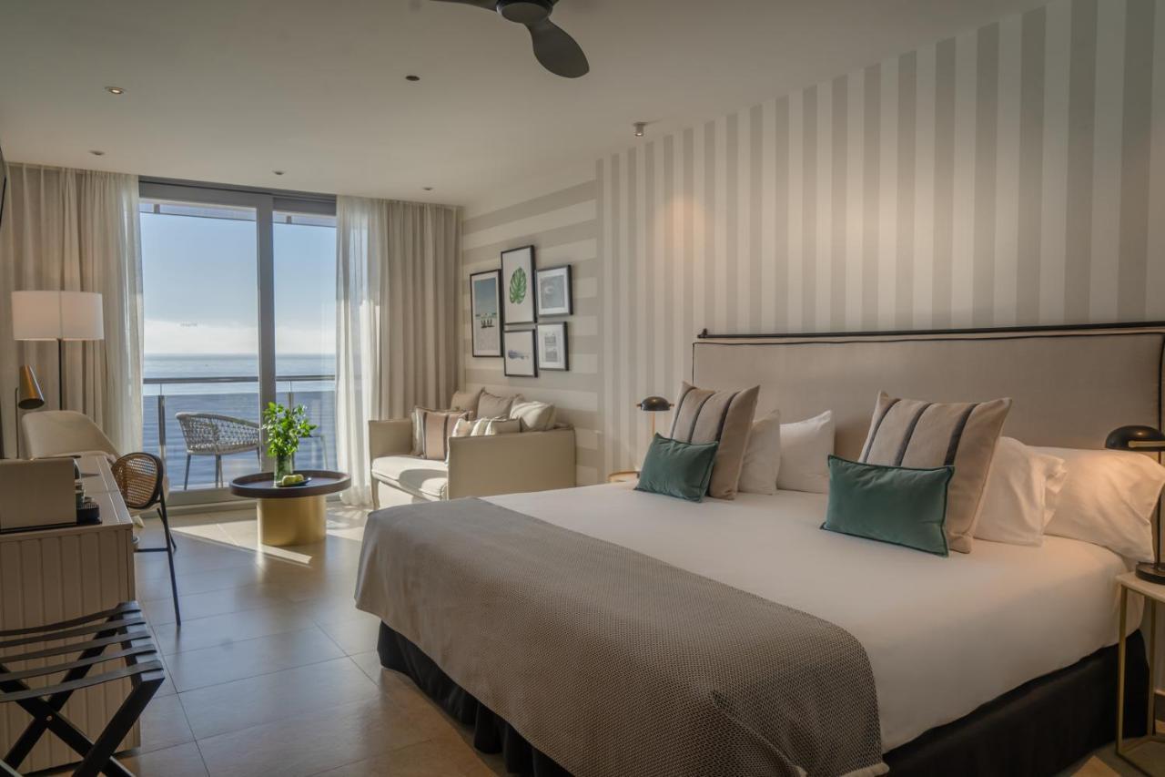 Chambre Lits Jumeaux Supérieure - Vue sur Mer