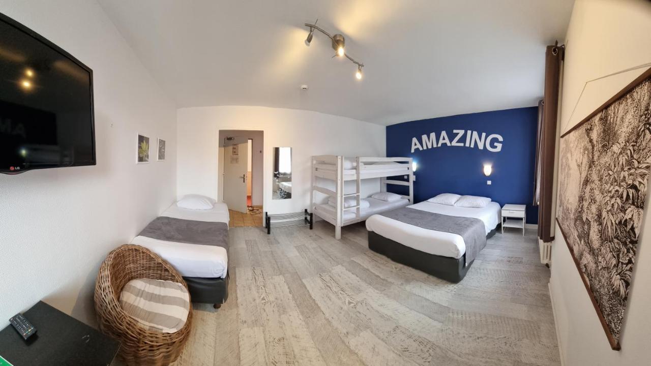 Grande Chambre Familiale