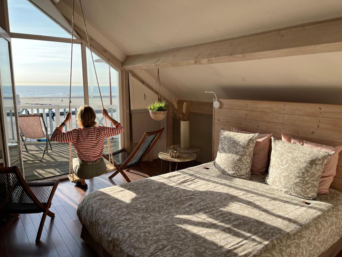 Deluxe Double Room Sea View