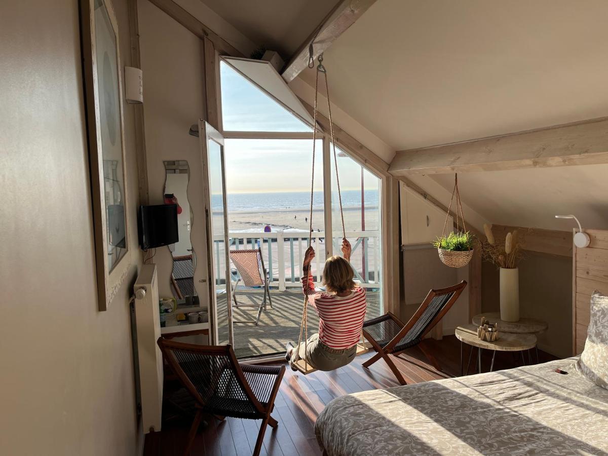 Deluxe Double Room Sea View