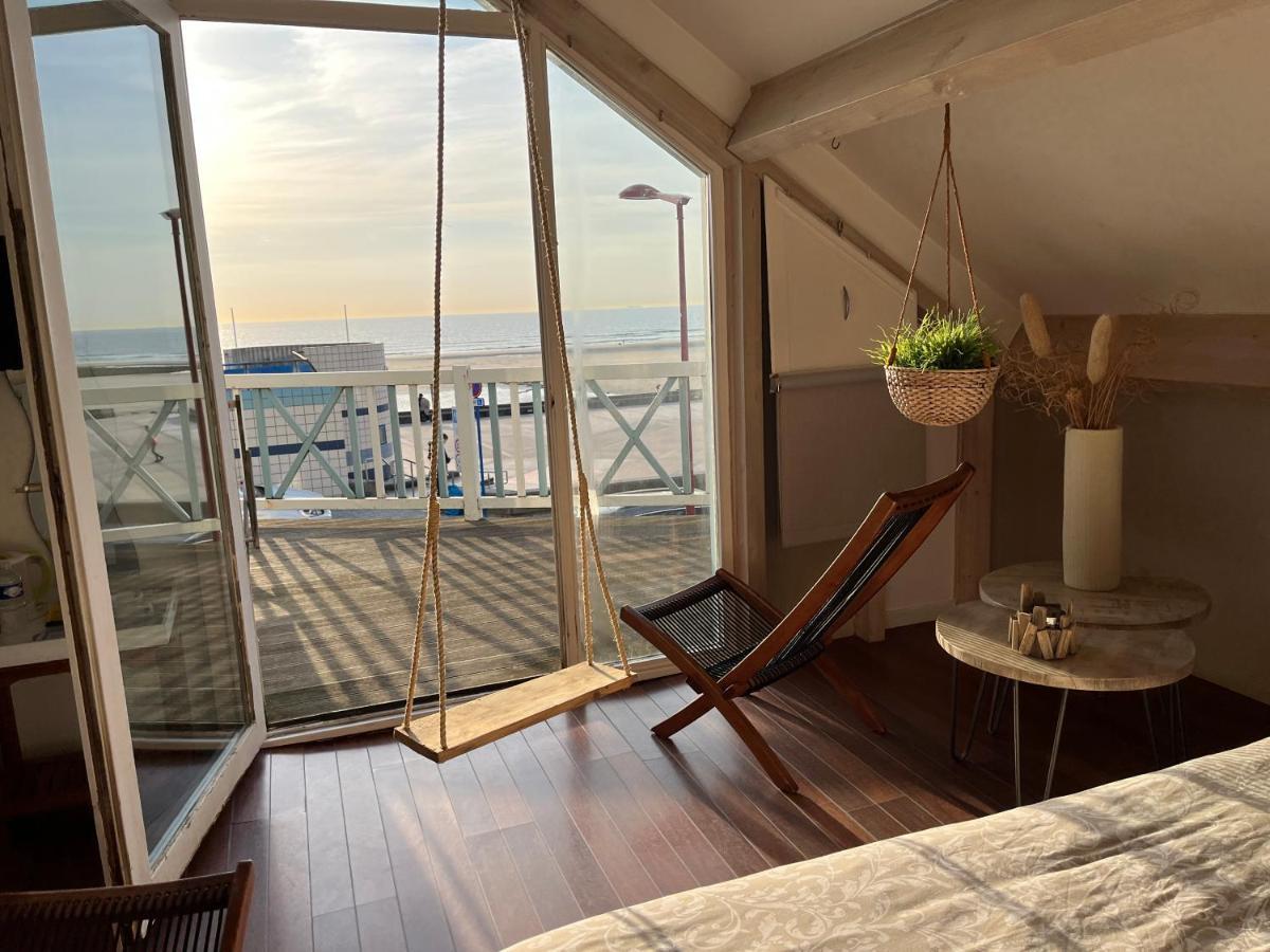 Deluxe Double Room Sea View