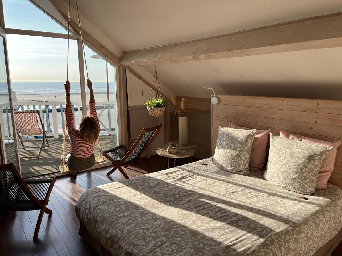 Deluxe Double Room Sea View