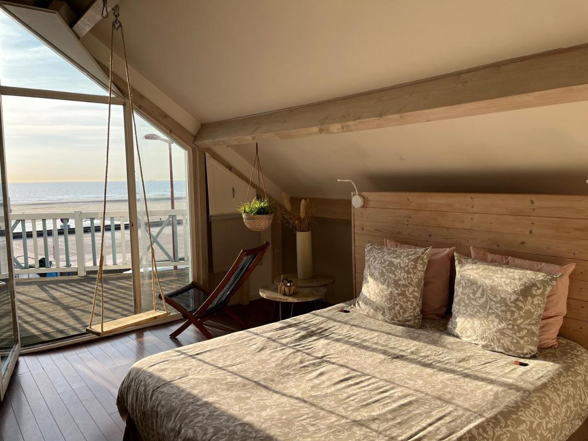 Deluxe Double Room Sea View