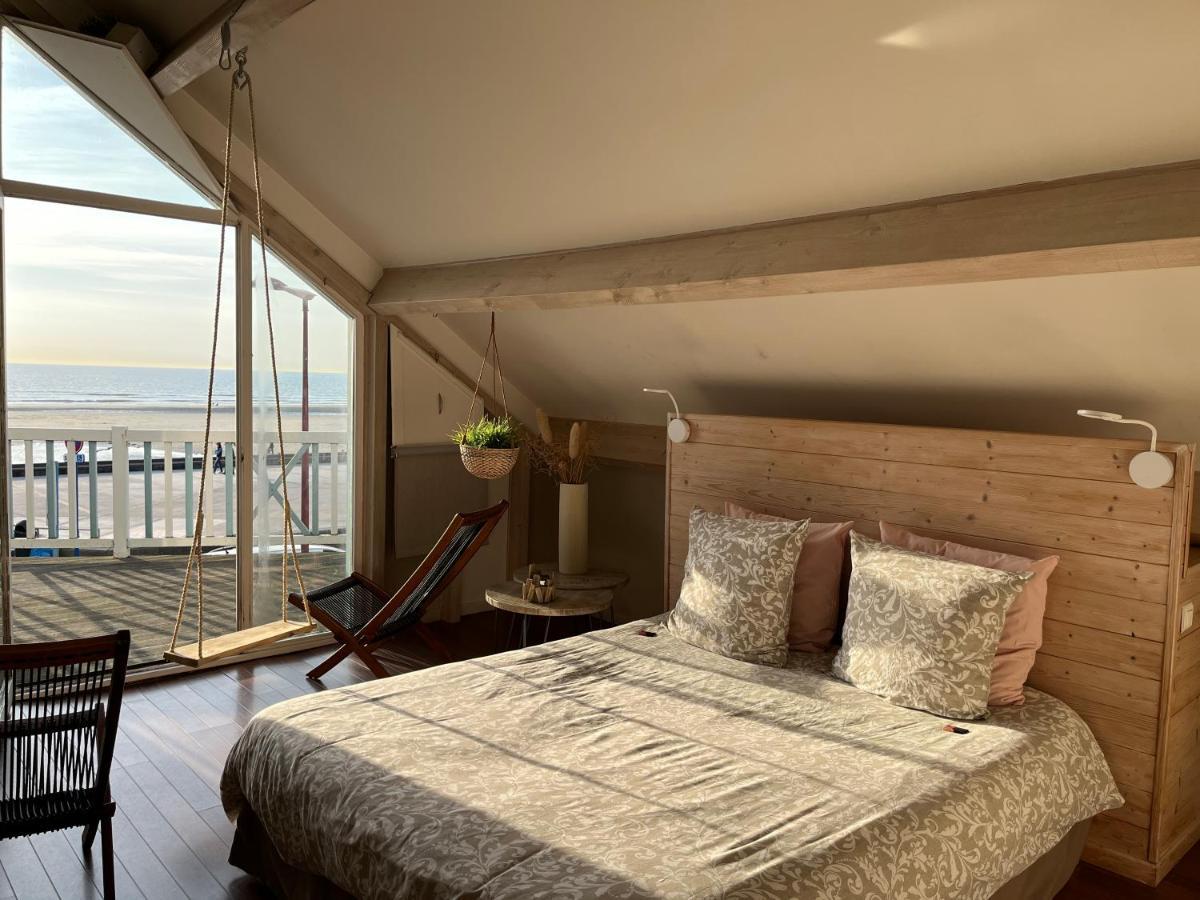 Deluxe Double Room Sea View