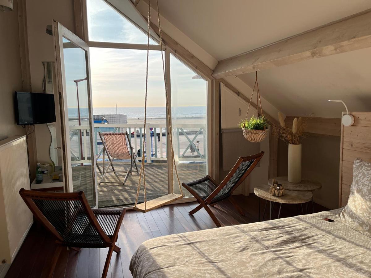 Deluxe Double Room Sea View