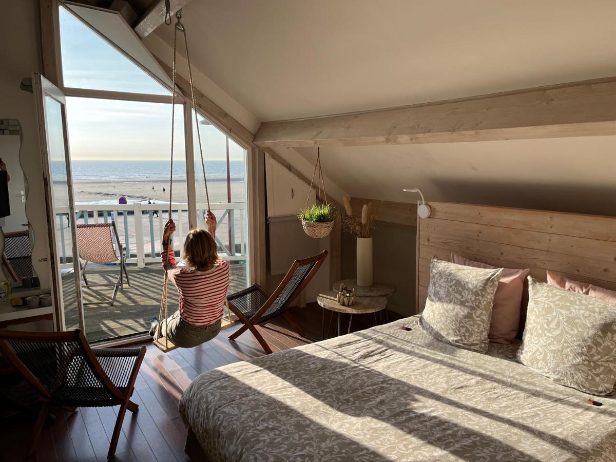 Deluxe Double Room Sea View