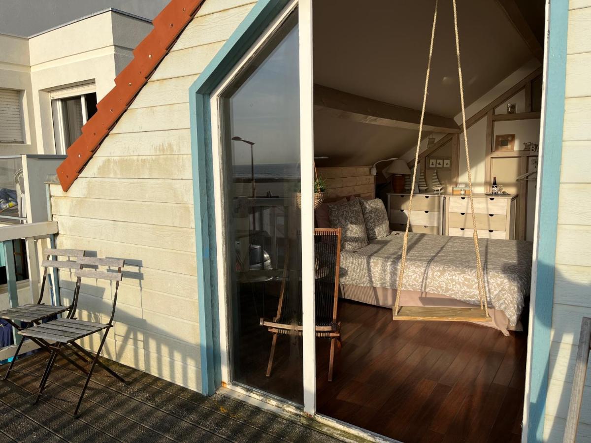 Deluxe Double Room Sea View