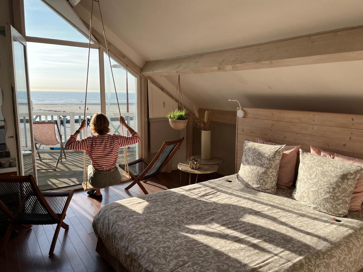 Deluxe Double Room Sea View