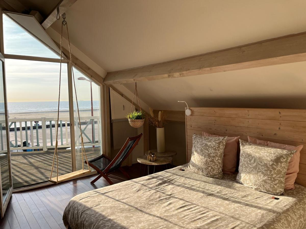 Deluxe Double Room Sea View