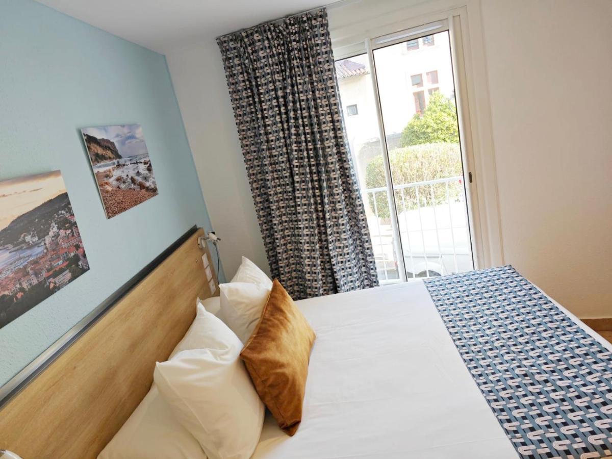 Chambre Double avec Balcon