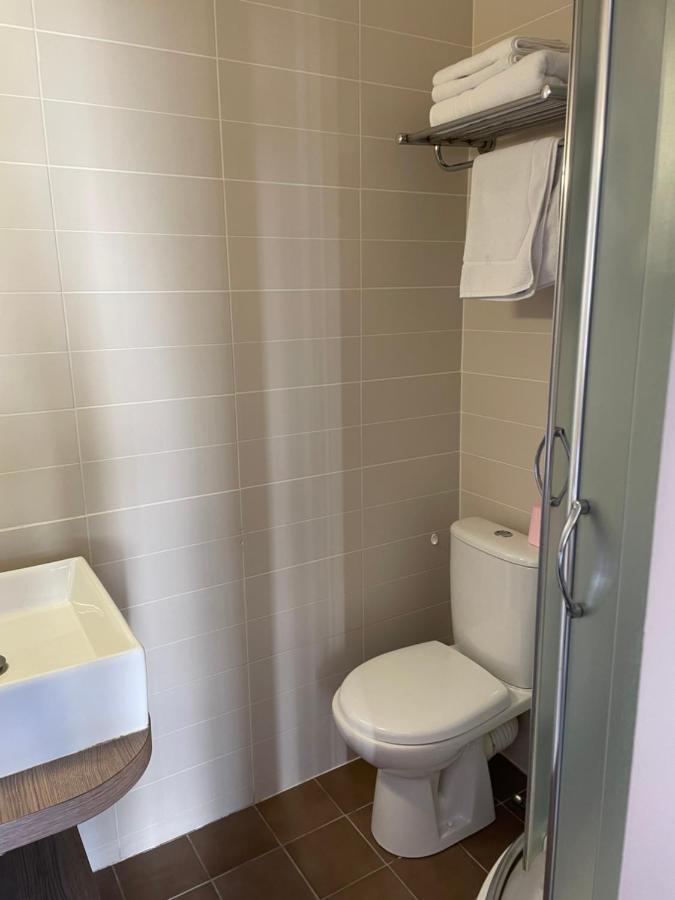 Chambre Double avec Terrasse