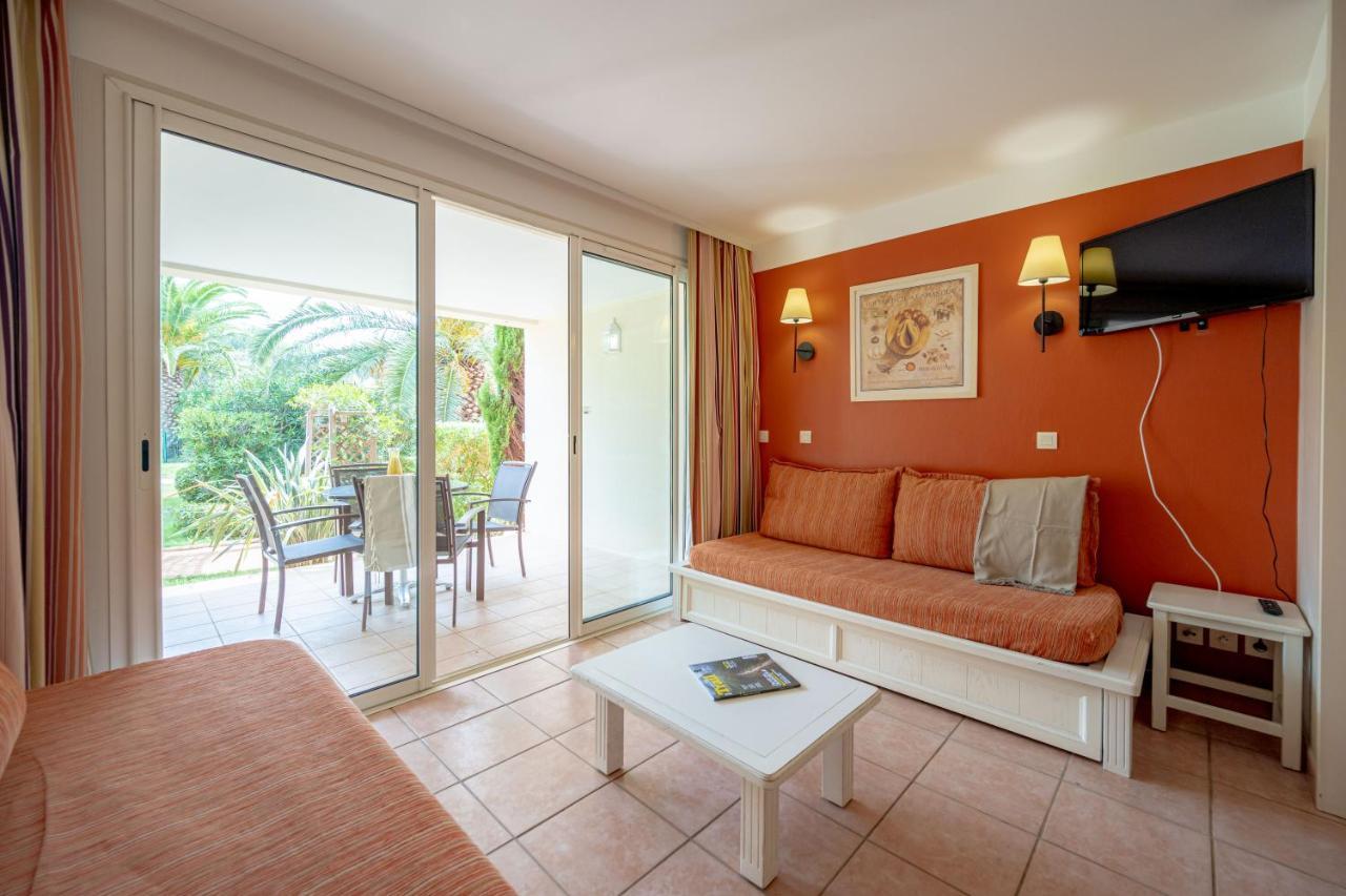 Standard Studio Sleeping Alcove Air Conditioning Terrace or Balcony