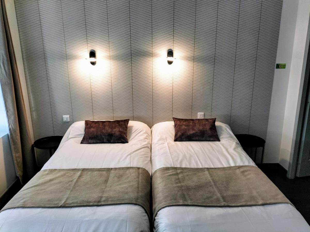 Chambre Double ou Lits Jumeaux Économique