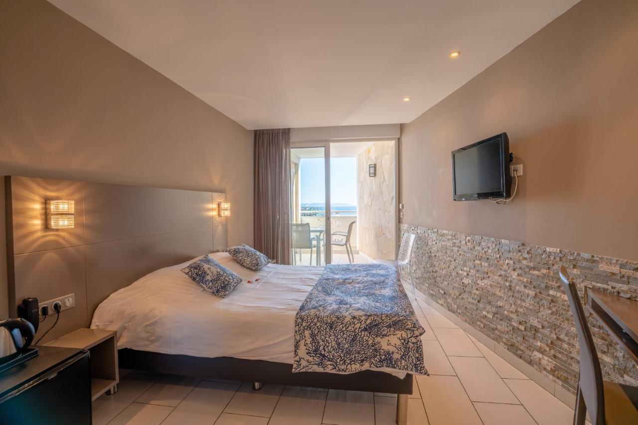 Chambre Double - Vue sur Mer