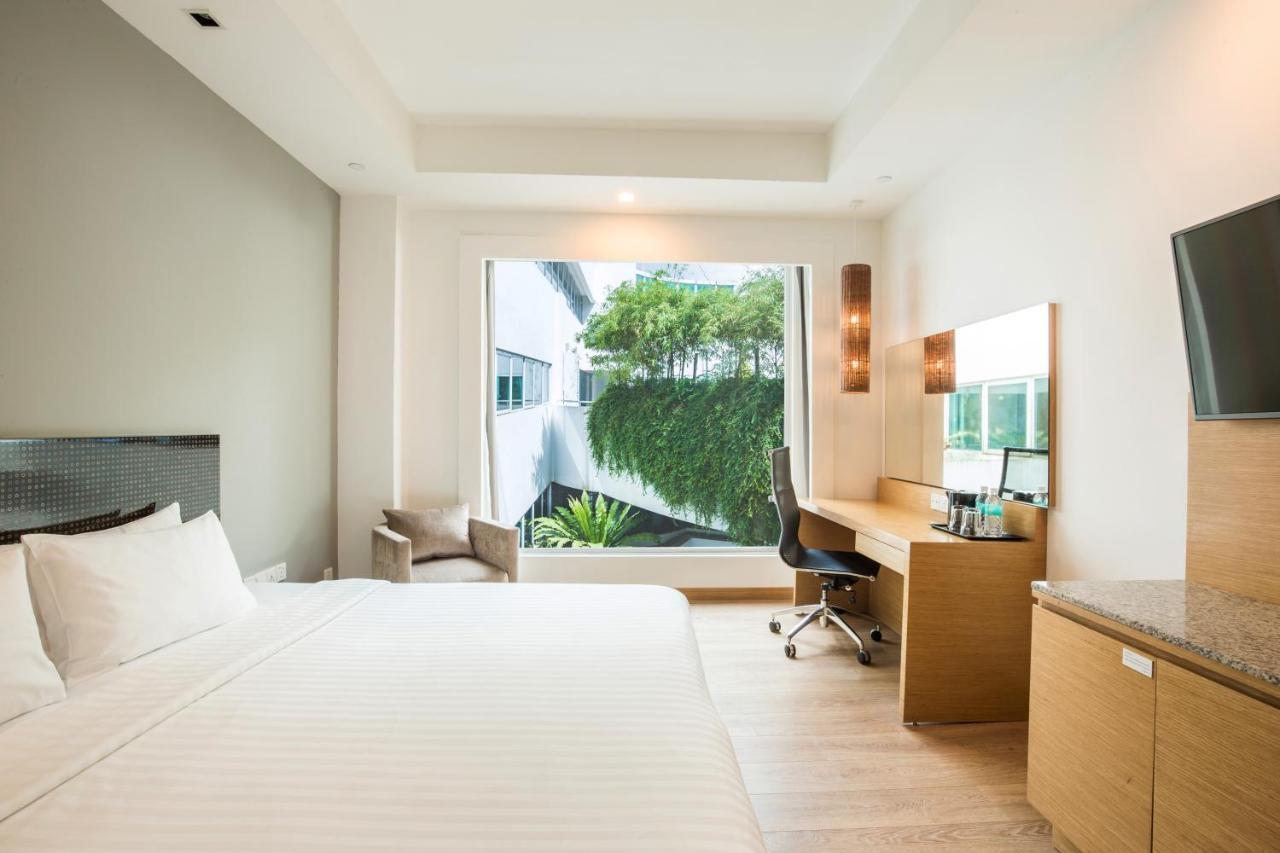 Forfait Découverte - Chambre Deluxe avec autres avantages