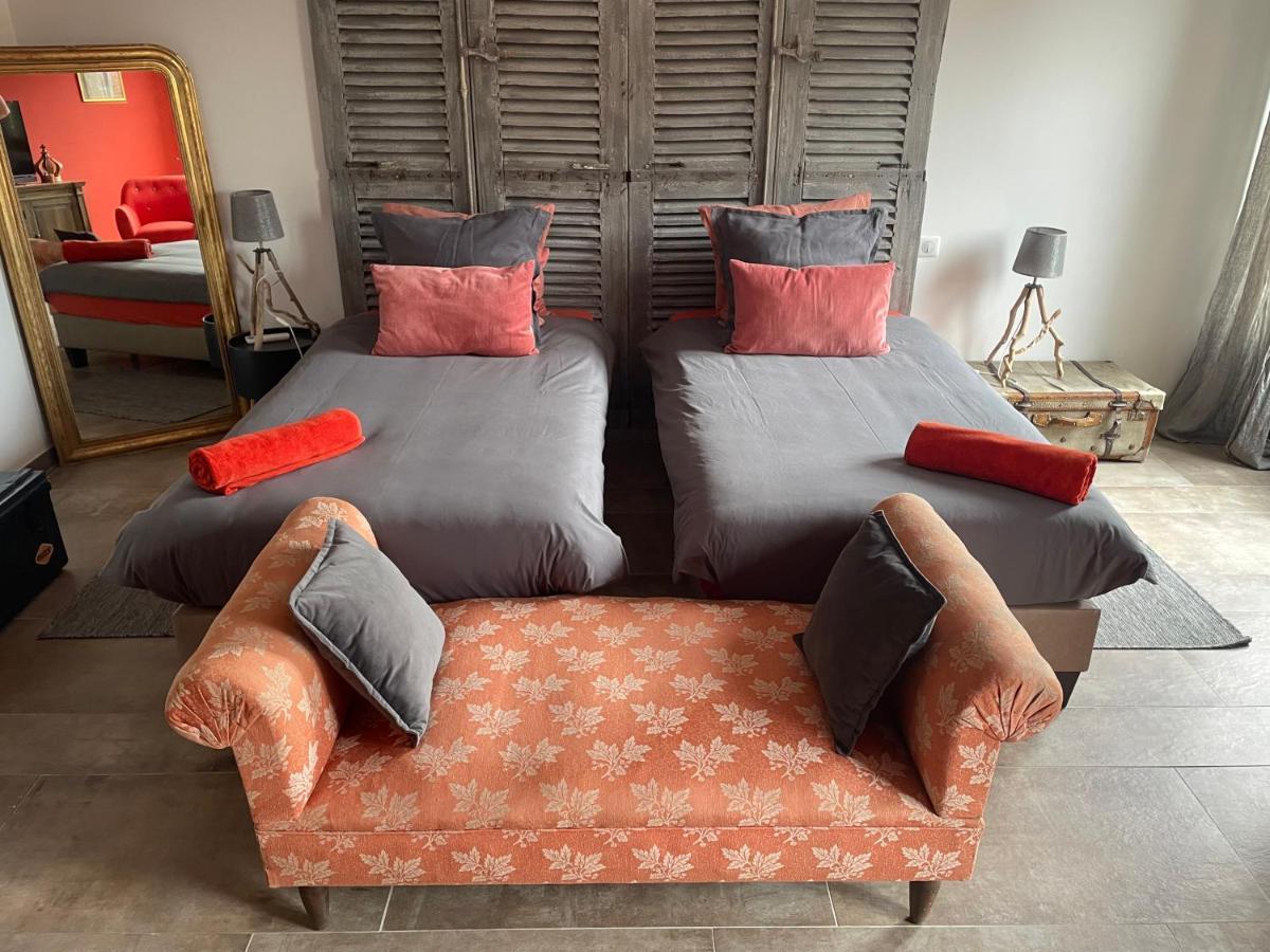 Double Room Terrace