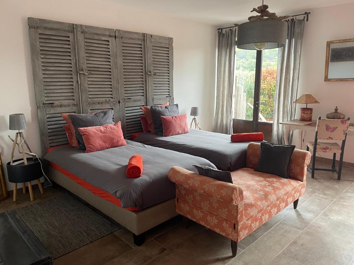 Double Room Terrace