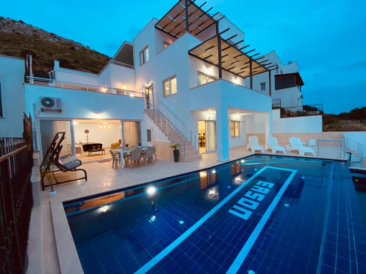 Villa - Vue sur Mer