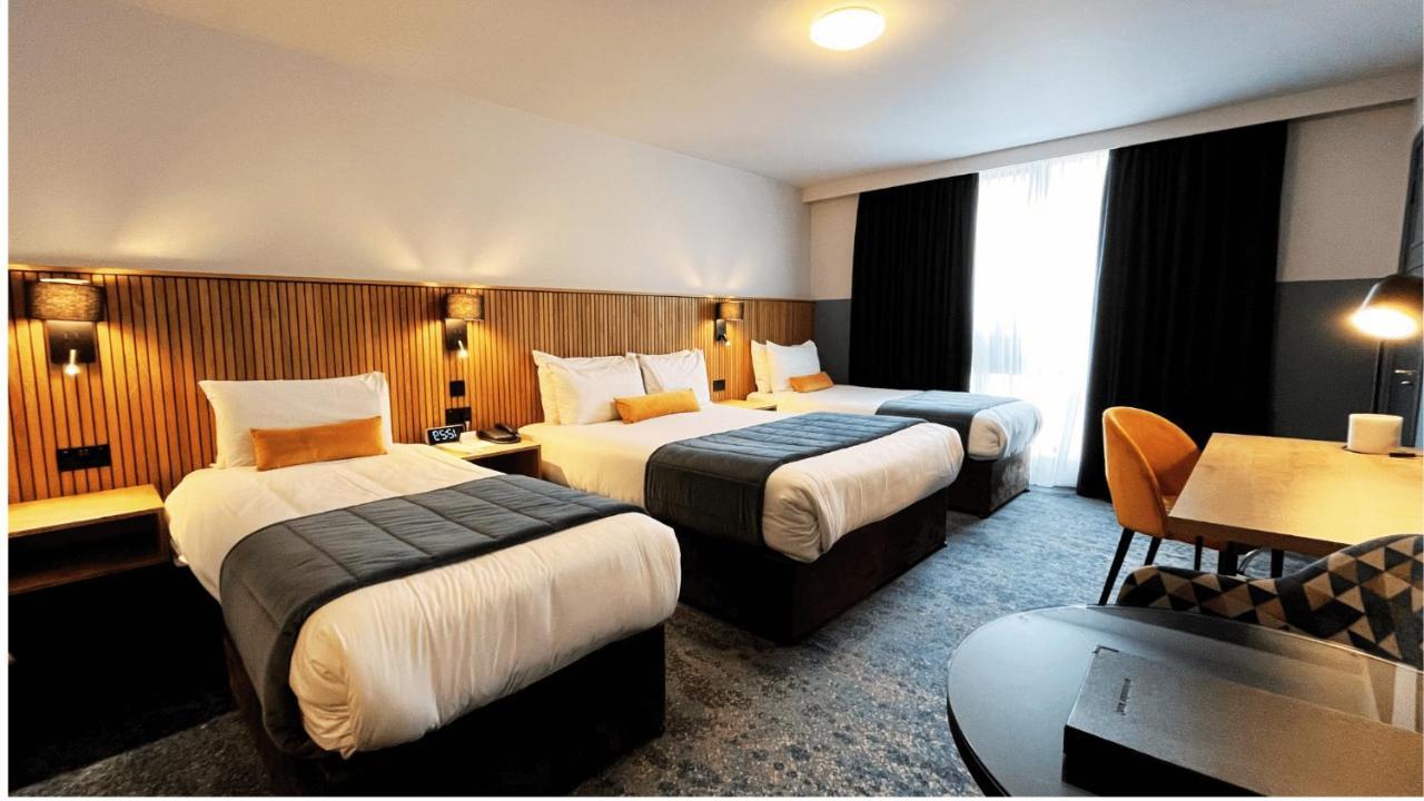 Chambre Familiale Standard