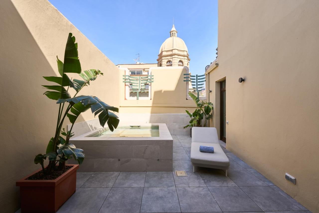 Suite avec Piscine Privée