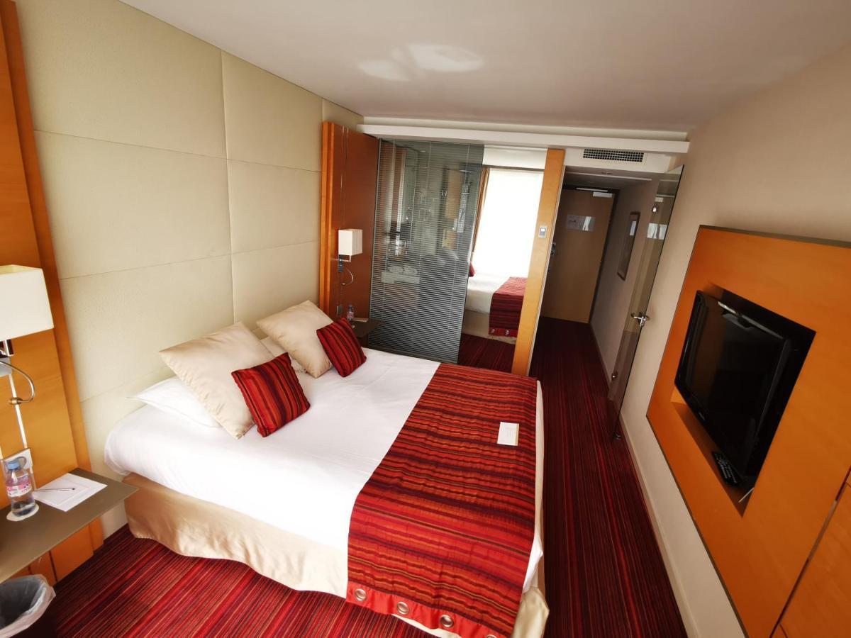 Chambre Double avec Balcon - Vue sur Mer