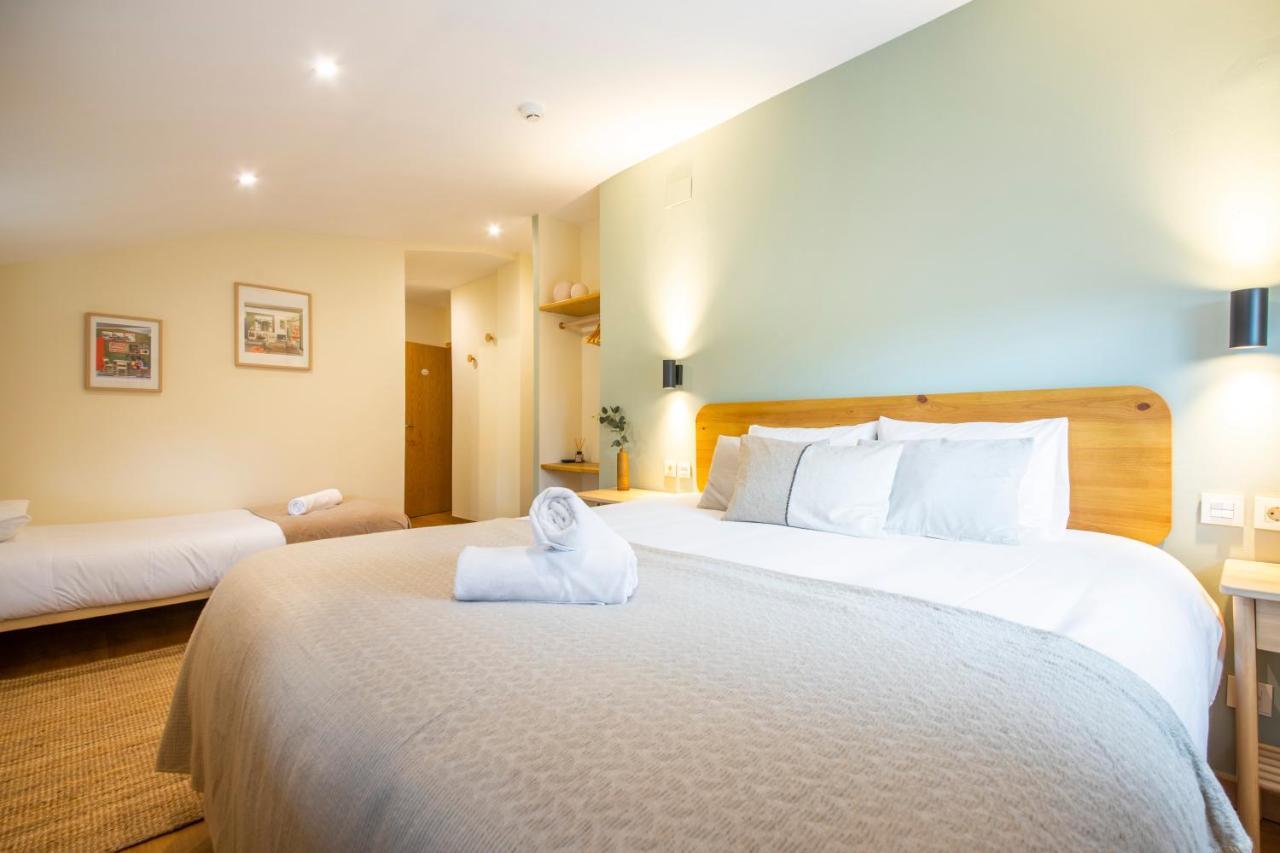 Chambre Double avec Salle de Bains Privative