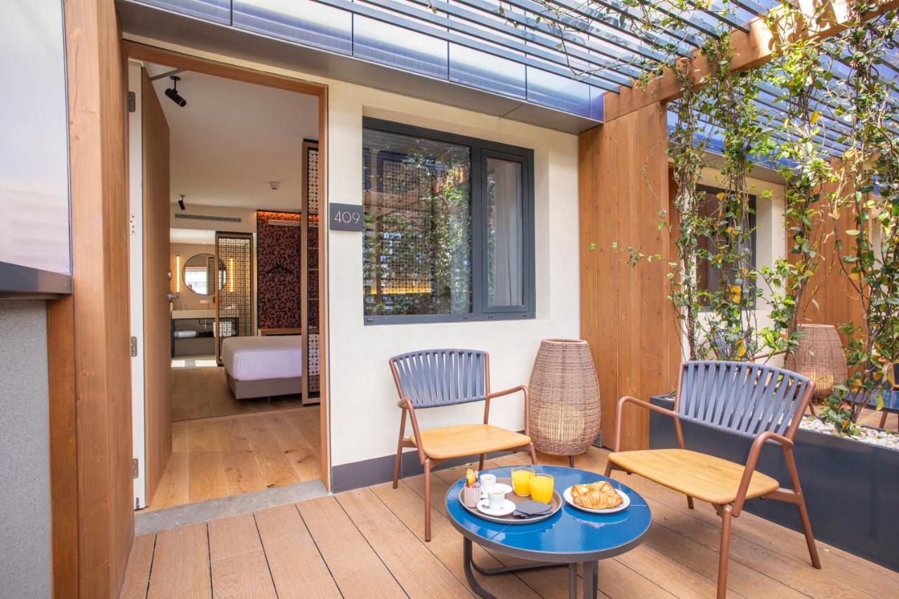Double Room Garden View