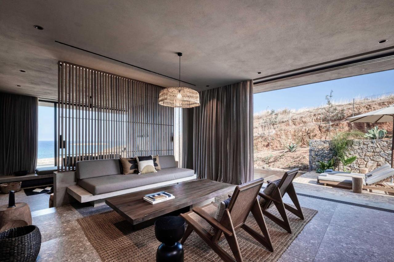 Villa 1 Chambre avec Vue sur la Mer