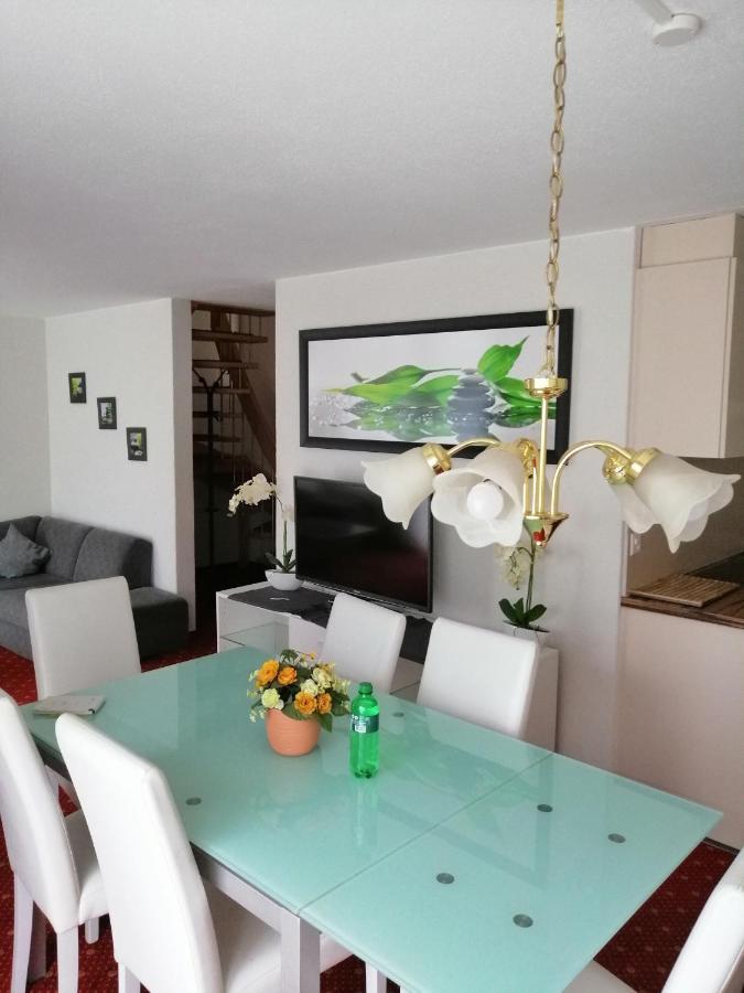 Appartement 3 Chambres (6 Adultes)